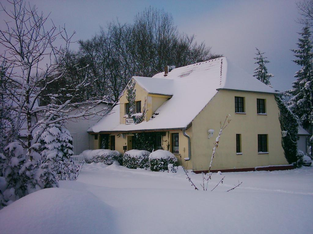Wirtshaus Neuenkirchen Hotel Neuenkirchen auf Rugen Exterior photo