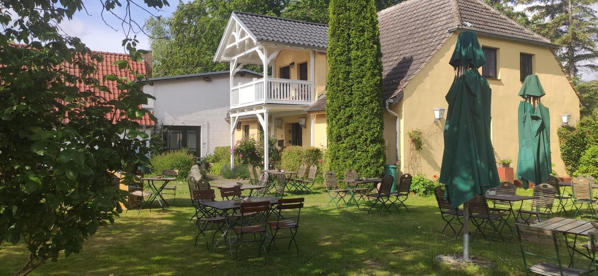 Wirtshaus Neuenkirchen Hotel Neuenkirchen auf Rugen Exterior photo